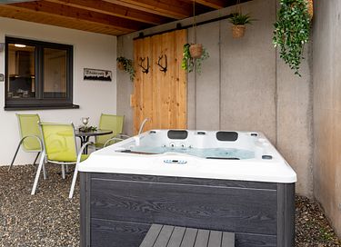 Séjour de luxe avec bain à remous et sauna - 23