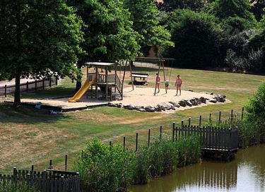 Glampingtent in een prachtige Franse omgeving - 24