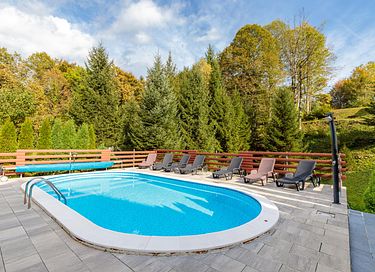 Spacious holiday home with (heated) pool - 3