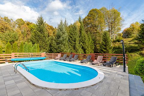 Spacious holiday home with (heated) pool - 3