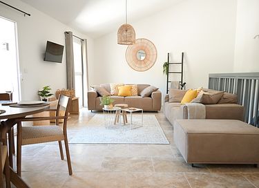 Logement de vacances très spacieux pour 2-4 personnes - 3