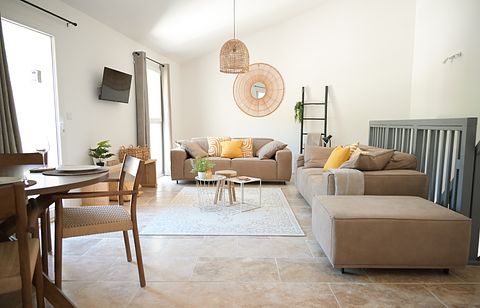Logement de vacances très spacieux pour 2-4 personnes - 3