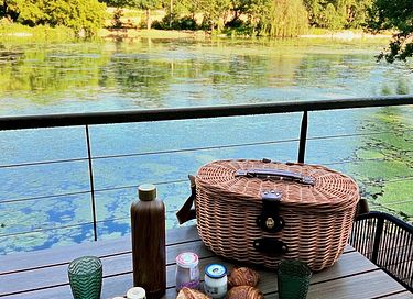Vakantiehuis op het water - 17