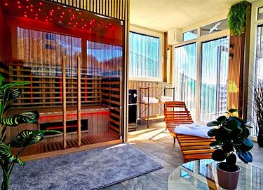 Rural wellness house with pool - 10