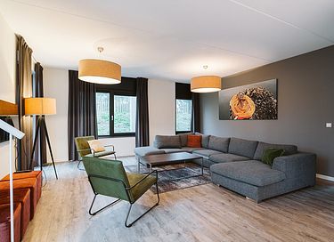 Luxury villa for 8 pers. near the beach & sea - 2