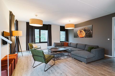 Luxury villa for 8 pers. near the beach & sea - 2