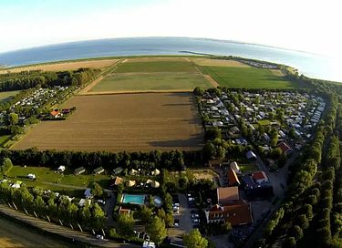 Crossover Lodge (5p) in Zeeland - 15