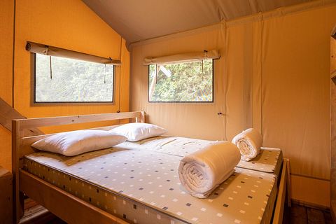Glampingtent (7p) in de Franse Ardennen - 3