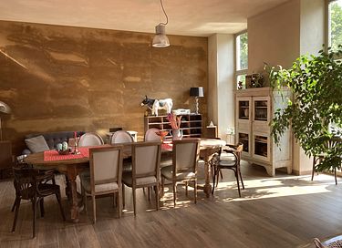 Groepsaccommodatie in pastoriewoning (1742) - 5