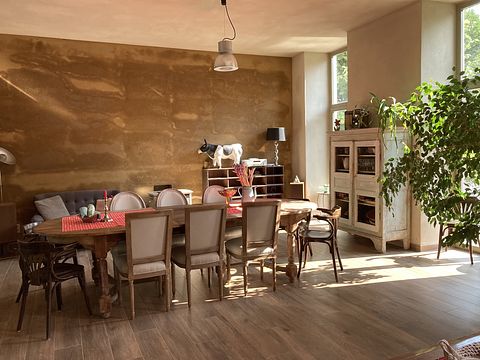 Groepsaccommodatie in pastoriewoning (1742) - 5