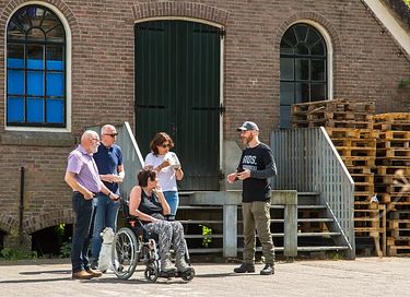 Übernachtung im einzigartigen Museumsdorf - 23