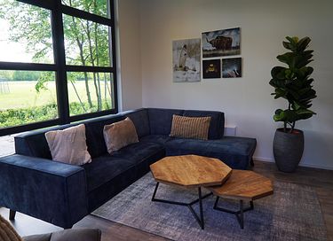Logement de vacances (4p) dans un beau parc - 3