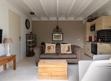 Holiday home near the sea in Zoutelande - 10