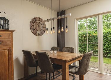 Overnacht in een hooiberg met wellness! - 8