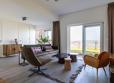 Beautiful apartment by the water in Zeeland - 5