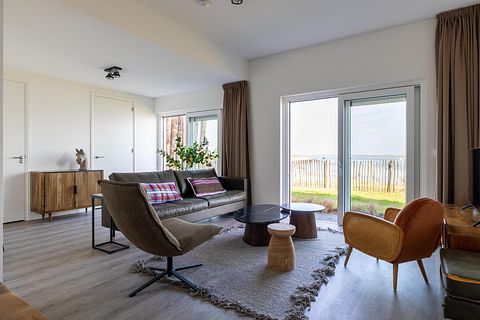 Beautiful apartment by the water in Zeeland - 5