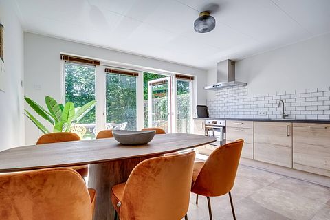 Maison à l'orée de la forêt avec salle de cinéma et sauna - 5
