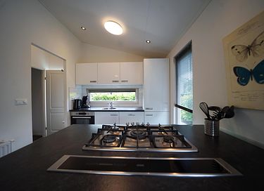 Schönes 4-Personen-Chalet bei Amsterdam - 8