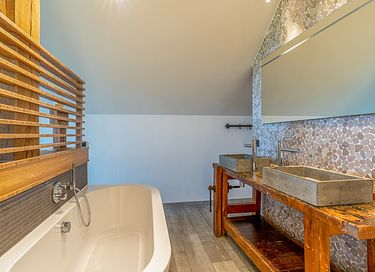 Sustainable vacation villa on Texel - 23