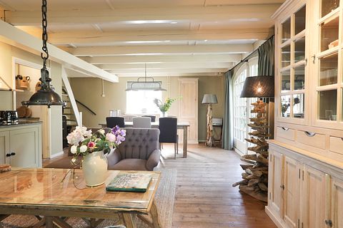 Landelijk gelegen cottage aan de hei - 4