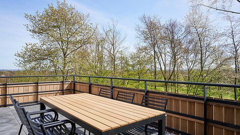 Penthouse avec vue et terrasse sur le toit - 2