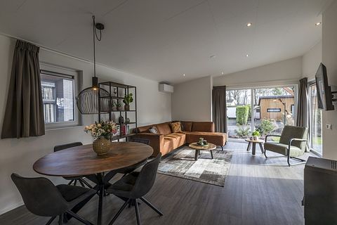 Chalet écologique à Veluwe - 2