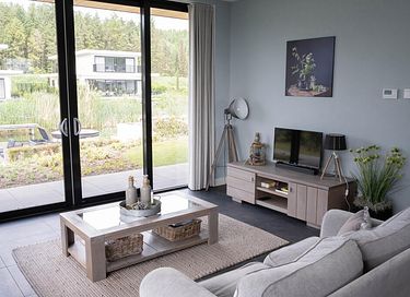 Vacation home (4p) with hot tub by the water - 6