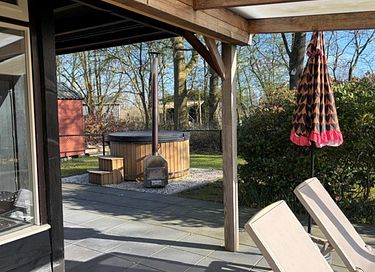 Feriehus (4 pers.) med hottub i skovrigt feriecenter - 26