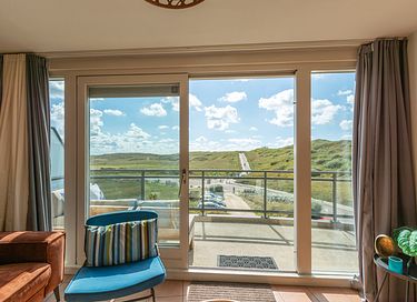 Appartement pour 2 personnes avec vue sur les dunes - 3