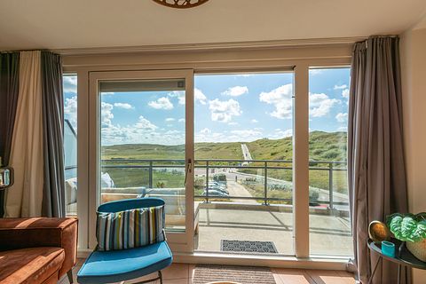 Appartement pour 2 personnes avec vue sur les dunes - 3