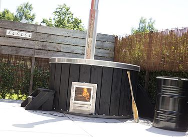 Modern holiday home (6p) with wellness - 3