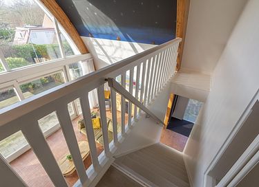 Huis met wellness aan de Nederlandse kust - 14
