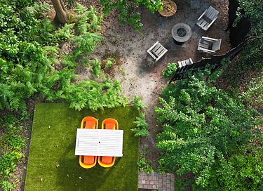 Natuurhuisje met sauna en buitenkachel - 18