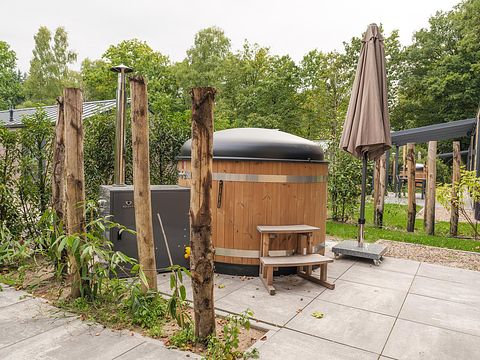 Maison de vacances chic avec bain nordique - 3