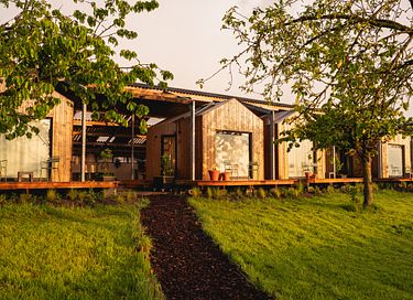 Ruhiges Ferienhaus in der Natur im Obstgarten | 2 Pers - 13