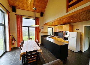 Maison familiale avec vue dans les Ardennes - 8