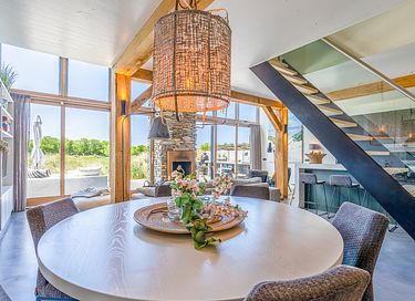 Belle villa de vacances à Texel - 12