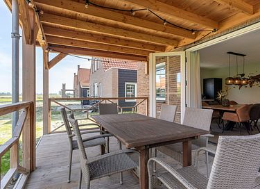 Luxury villa for the whole family in Zeeland - 22