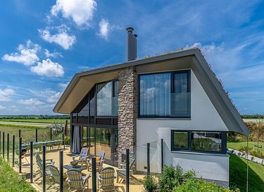 Luxury family villa with sauna on Texel - 29