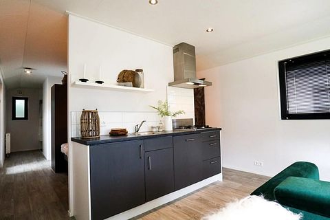 Wellness cottage in a cozy park - 4
