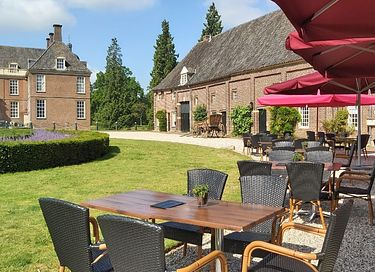Overnachten in droomkasteel - 19