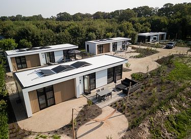Luxe vakantiehuis (4p) in Bloemendaal - 3