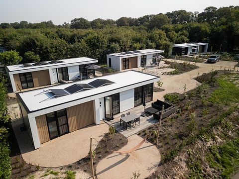 Luxe vakantiehuis (4p) in Bloemendaal - 3