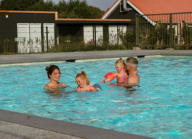Luxe vakantiehuis (4p) in Bloemendaal - 42