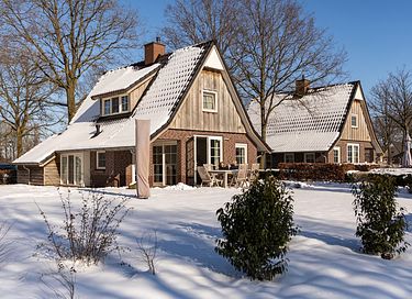 Vakantiehuis met sauna voor 4 personen - 43
