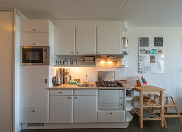 Studio mit großem Balkon in Strand- und Meeresnähe - 12