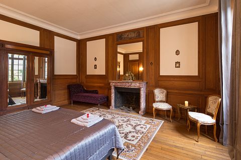 Historische suite in statig kasteel - 2