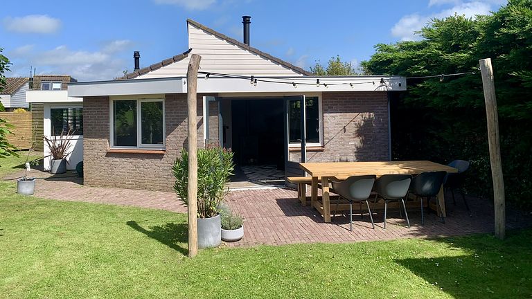 Ferienwohnung in den Dünen von Nordholland - 1