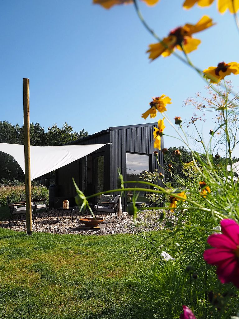 Prachtig Tiny House voor 2 personen - 1