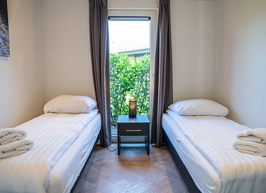 Luxe vakantiewoning met eigen hottub - 10